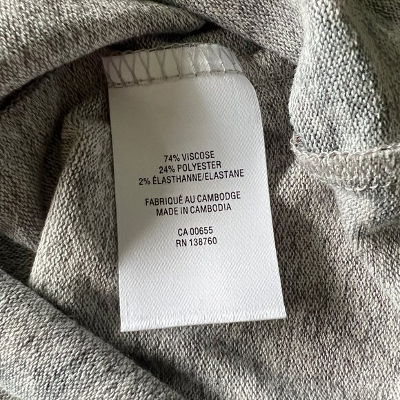 Reitmans Floral Tee, Size XL - Picture 5 of 5